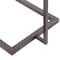 Econoco Linea Adjustable Extended Garment Rack LNBBEADJ - alternate 3